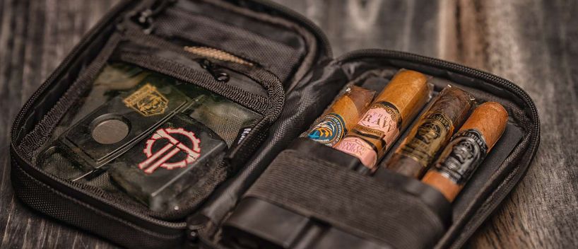 How To Pack Cigars For A Flight