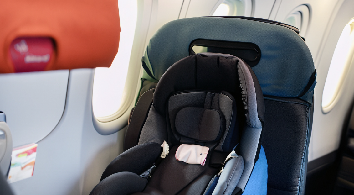 Can You Bring a Carseat on a Plane? TSA Rules Explained