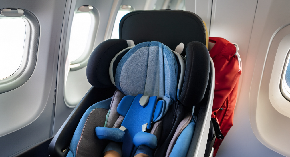 Can You Bring a Carseat on a Plane? TSA Rules Explained