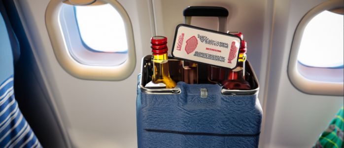 How Much Liquor Can You Bring on a Plane in Checked Baggage