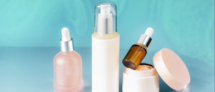 Liquid Skincare Products
