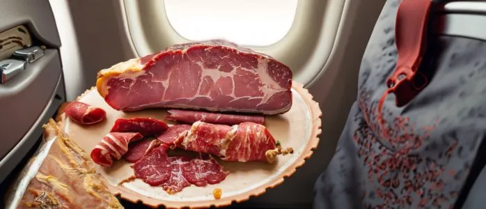 Can You Bring Cured Meat On A Plane