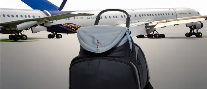 Do You Need Stroller Bag For Airplane