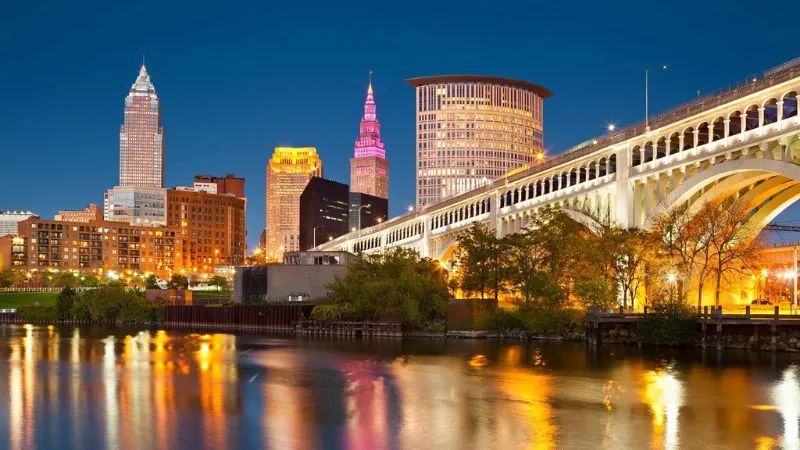 Direct Flights From Boston To Cleveland – BOS to CLE