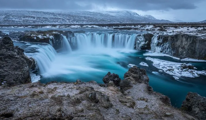 Direct Flights From Boston To Iceland