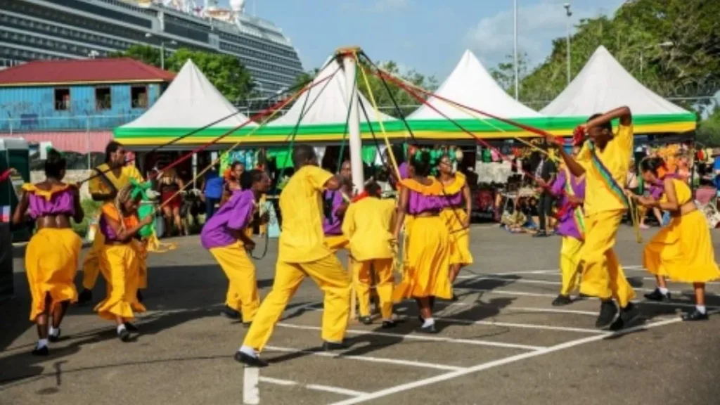culture of Jamaica